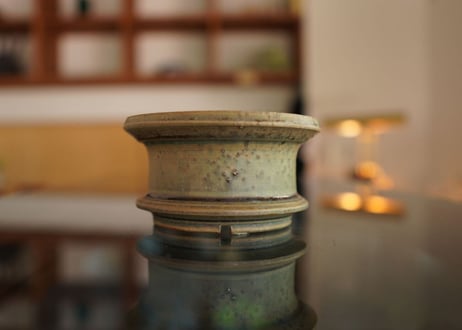 保田修作  pot No.43