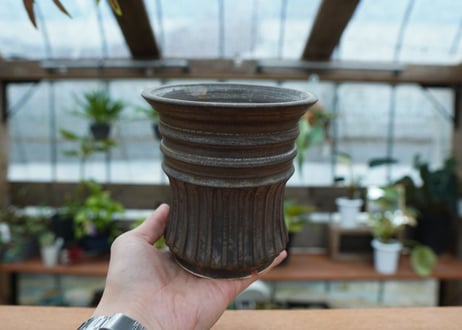 保田修作  pot No.68