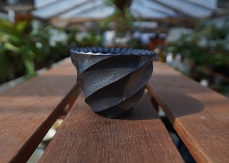 沖誠 pot  No.4