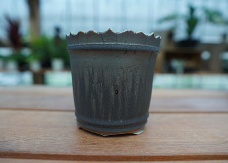Muddy Punk pot No.9