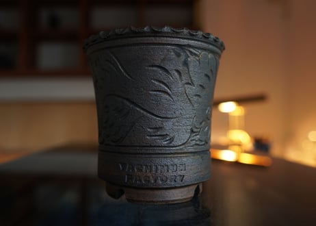 やちむん工房　與那嶺 pot NO.39