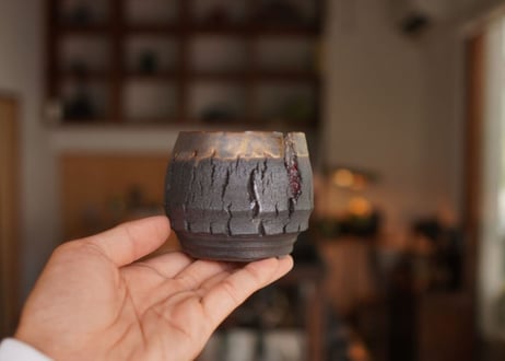 大信陶器 pot NO.7