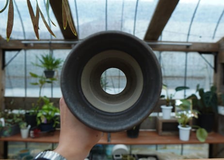 保田修作  pot No.47