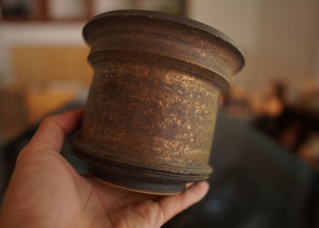 保田修作  pot No.4