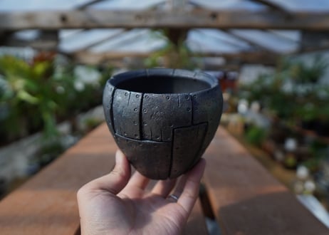 沖誠 pot  No.10