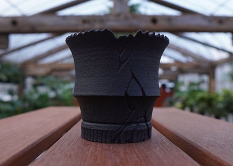 野火製陶 pot NO.2