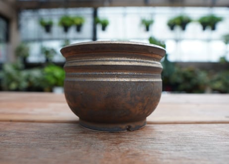 保田修作  pot No.4