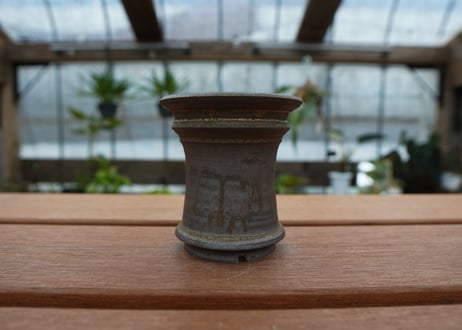 保田修作  pot No.27