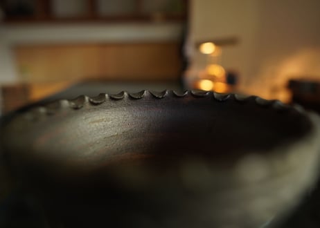 やちむん工房　與那嶺 pot NO.5