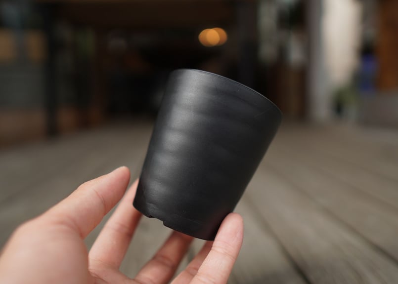 セラアート 長鉢 | mana's farm:塊根植物・アガベ・ドライガーデン植物