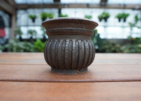 保田修作  pot No.1