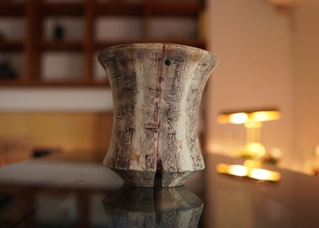 沼野秀章 pot No.22