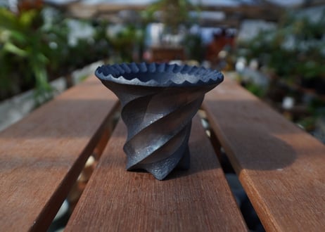 沖誠 pot  No.6