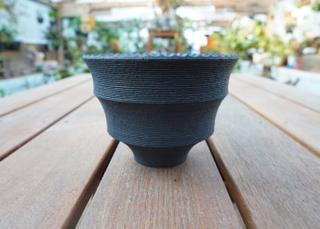 沖誠 pot  No.11