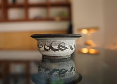 保田修作  pot No.40