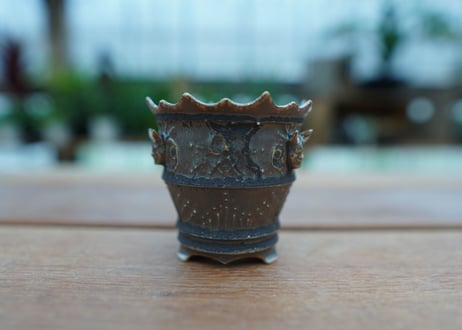 Muddy Punk pot No.12
