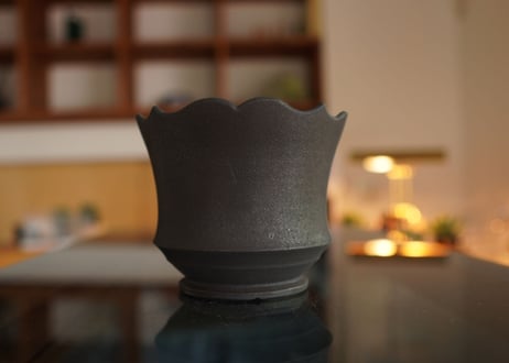 Muddy Punk pot NO.9