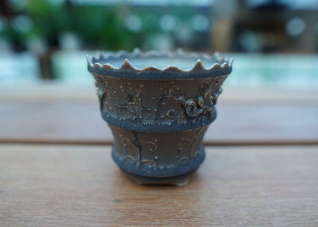 Muddy Punk pot No.13