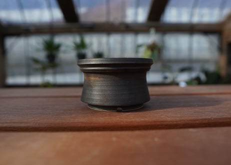 保田修作  pot No.8