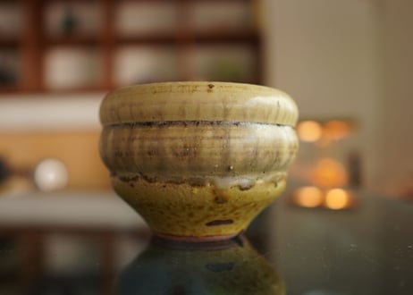 YM pot  NO.9