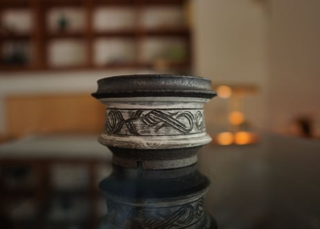 保田修作  pot No.16