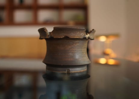 保田修作  pot No.33