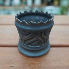 根本峻吾氏の鉢が入荷しました。 | mana's farm:塊根植物・アガベ