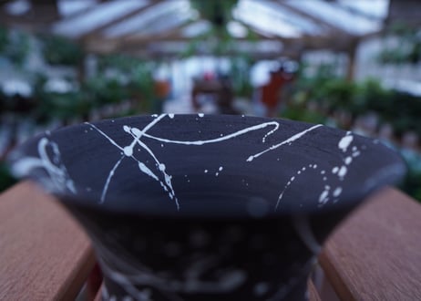 野火製陶 pot NO.6