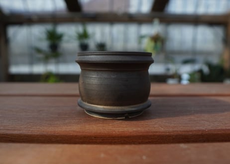 保田修作  pot No.10