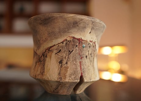 沼野秀章 pot No.19
