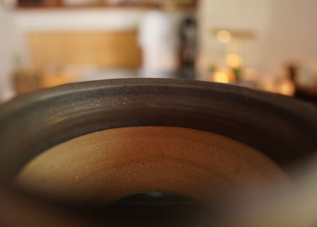 保田修作  pot No.9