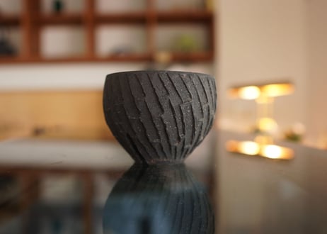 沼野秀章 pot No.1