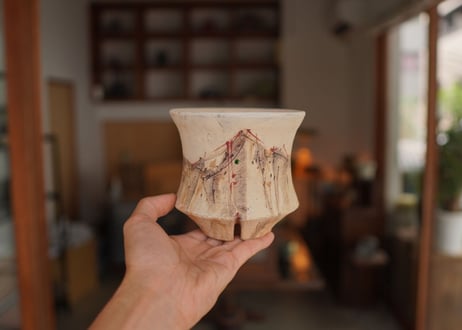 沼野秀章 pot No.37