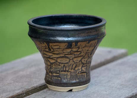陶器鉢　NO.3