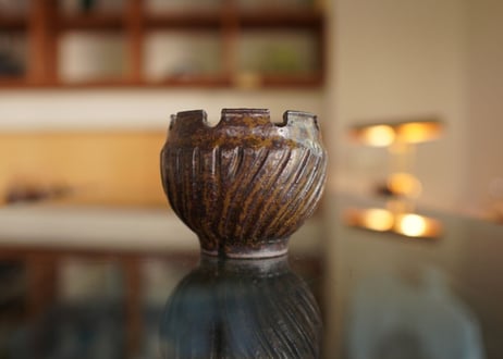 黄泥彩 pot 3