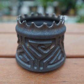 根本峻吾氏の鉢が入荷しました。 | mana's farm:塊根植物・アガベ