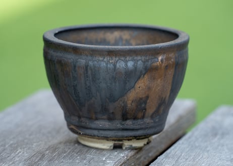 陶器鉢　NO.7