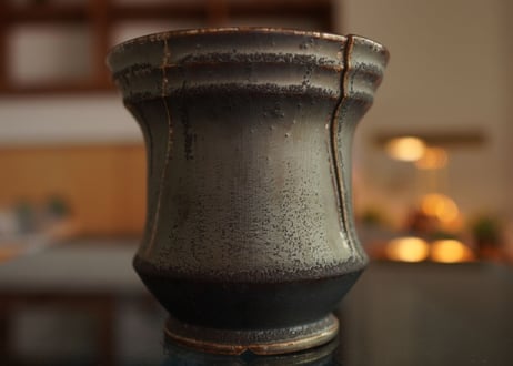 Muddy Punk pot NO.4