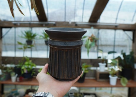保田修作  pot No.51