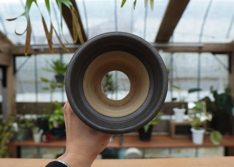 保田修作  pot No.37
