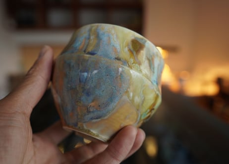 土居万里子 pot NO.4