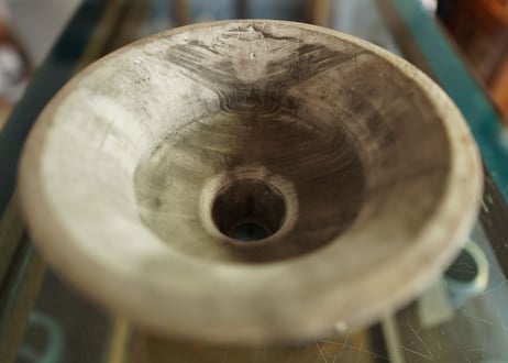 十十 草冠  pot No.5