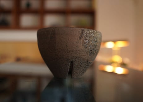 沼野秀章 pot No.12
