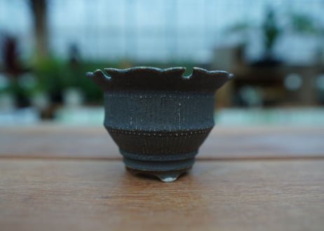 Muddy Punk pot No.4