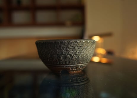 やちむん工房　與那嶺 pot NO.11