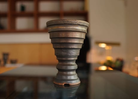 大信陶器 pot NO.11