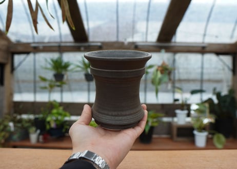 保田修作  pot No.28