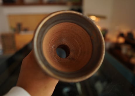 大信陶器 pot NO.11