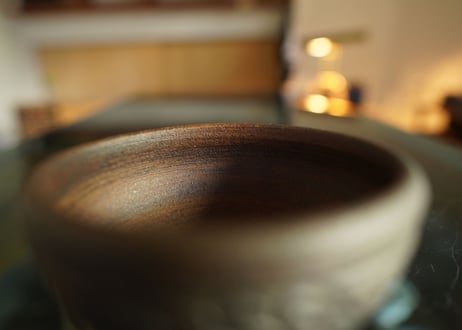 やちむん工房　與那嶺 pot NO.7