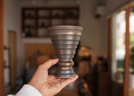 大信陶器 pot NO.11